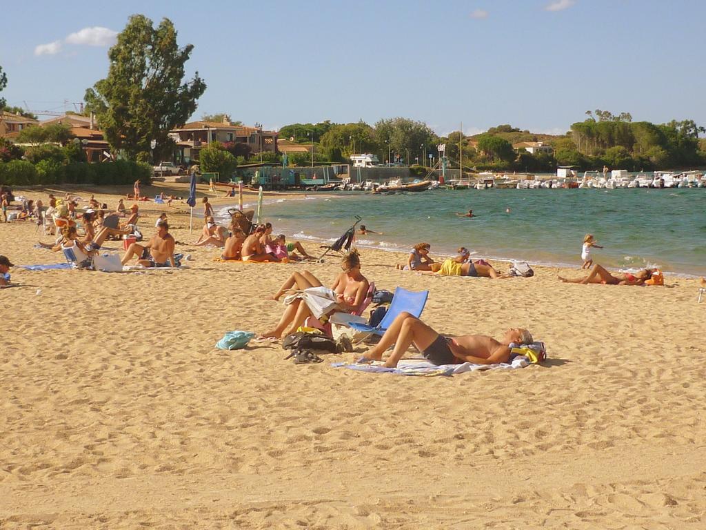 Appartamenti Cannigione La Conia Rom bilde